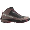 Image de Salomon - Chaussures de randonnée - S/Lab Waterway Black / Iron / Andorra - Taille 43 1/3 - Noir