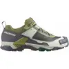 Image de Salomon - Chaussures de randonnée - X Ultra 5 M Aloe / Asphalt / Eden pour Homme - Taille 41 1/3 - Gris
