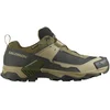 Image de Salomon - Chaussures de randonnée en GORE-TEX® - X Ultra 5 GTX M Martini Olive / Gray Green / Blue Night pour Homme - Taille 41 1/3 - Kaki