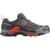 Image de Salomon - Chaussures de randonnée en GORE-TEX - X Ultra 5 GTX M Asphalt / Castlerock / Burnt Ochre pour Homme - Taille 42 - Gris