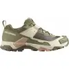 Image de Salomon - Chaussures de randonnée - X Ultra 5 W Aloe / Shortbread / Mahogany Rose pour Femme - Taille 36 2/3 - Kaki