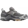 Image de Salomon - Chaussures de randonnée en GORE-TEX® - X Ultra 5 GTX W Plum Kitten / Nine Iron / Soft Clay pour Femme - Taille 39 1/3 - Gris