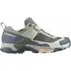 Image de Salomon - Chaussures de randonnée en GORE-TEX - X Ultra 5 GTX W Seagrass / Turbulence / Tender Peach pour Femme - Taille 41 1/3 - Beige