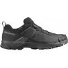 Image de Salomon - Chaussures de randonnée en GORE-TEX® - X Ultra 5 Wide GTX M Black / Asphalt / Castlerock pour Homme - Taille 42 - Noir