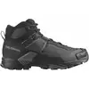 Image de Salomon - Chaussures de randonnée en GORE-TEX® - X Ultra 5 Mid Wide GTX M Black / Asphalt / Castlerock pour Homme - Taille 44 2/3 - Noir