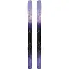 Image de Salomon - Packs (skis + fix) - Pack skis all-mountain - Stance 84 + M10 GW L90 W 2027 - Taille 167 cm - Violet
