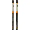 Image de Salomon - Skis de randonnée - Mtn 91 Carbon 2027 en Bois - Taille 174 cm - Jaune