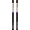 Image de Salomon - Skis de randonnée - Mtn 96 Carbon 2027 en Bois - Taille 182 cm - Violet