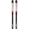 Image de Salomon - Skis de randonnée - Mtn 86 Carbon 2027 en Bois - Taille 172 cm - Rose