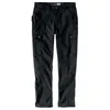 Image de Pantalon de travail - rÃ©sistant - 6 poches - RELAXED - noir 46 CARHARTT