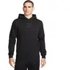 Image de Sweatshirt à capuche PSG Travel Fleece 2022/23 Noir M DN1312-010