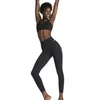 Image de Legging 7/8 femme Nike Dri-Fit Zenvy HR Noir XL DQ6015-010