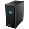 Image de Lenovo Legion T5 26IOB6 90RT - Core i5 I5-11400F 2.6 GHz 16 Go RAM 512 Go NVIDIA GeForce RTX 3070 - Noir AZERTY