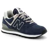 Image de New Balance - Chaussures De Sport Pour Femme Wl574 - Bleu - 37