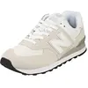 Image de New Balance 574 Homme Baskets Mode Gris Blanc - 43