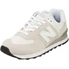Image de New Balance 574 Homme Baskets Mode Gris Blanc - 44