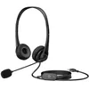Image de HP Casque stÃ©rÃ©o USB G2
