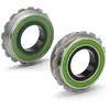 Image de Support inférieur asymétrique Enduro Bearings T47 Maxhit Integrated 440c To 24mm TU
