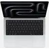 Image de Apple MacBook Pro MR7K3FN/A - Fin 2023 - 14.2" M3 8 Go RAM 1 To SSD Apple M3 10-core - Argent AZERTY