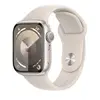 Image de Series 9 GPS 41 mm Boîtier en Aluminium Starlight avec Bracelet de Sport Starlight - S/M en occasion ou reconditionné