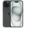 Image de Smartphone iPhone 15 noir stockage 128 Go en occasion ou reconditionné
