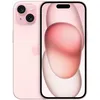 Image de Apple iPhone 15 6.1" Double SIM iOS 17 5G USB Type-C 128 Go Rose