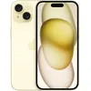 Image de Apple iPhone 15 6.1" Double SIM iOS 17 5G USB Type-C 128 Go Jaune