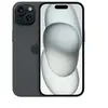 Image de Smartphone iPhone 15 noir 6.1 RAM 6 Go stockage 256 Go en occasion ou reconditionné