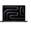 Image de MacBook Pro 14" 512Go SSD 18Go RAM Puce M3 Pro CPU 11 coeurs GPU 14 coeurs Noir sideral Nouveau en occasion ou reconditionné