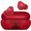 Image de Beats Solo Buds - Ãcouteurs sans fil avec micro - intra-auriculaire - Bluetooth - rouge transparent