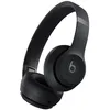 Image de Beats Solo 4 - Ãcouteurs avec micro - sur-oreille - Bluetooth - sans fil - jack 3,5mm, USB-C - isolation acoustique - noir mat