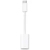 Image de Apple - Adaptateur Lightning - USB-C mâle pour Lightning femelle