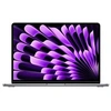 Image de MacBook Air 13,6'' 512Go SSD 8Go RAM Puce M3 CPU 8 cours GPU 10 cours Gris sideral Nouveau en occasion ou reconditionné