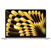 Image de MacBook Air 13,6" 256Go SSD 8Go RAM Puce M3 CPU 8 cours GPU 8 cours Lumière stellaire Nouveau en occasion ou reconditionné