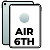 Image de Tablette Apple iPad Air 11 11" 8 GB RAM 256 GB M2 Bleu