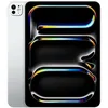 Image de Tablette Apple iPad Pro M4 (2024) Wi-Fi + Cellular 512 Go 11 pouces Argent - avec verre standard