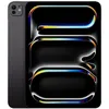 Image de Tablette Apple iPad Pro M4 (2024) Wi-Fi + Cellular 2 To 11 pouces Noir spatial - avec verre standard