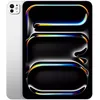 Image de Tablette Apple iPad Pro M4 (2024) Wi-Fi + Cellular 2 To 11 pouces Argent - avec verre standard
