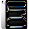 Image de Tablette Apple iPad Pro M4 (2024) Wi-Fi + Cellular 256 Go 13 pouces Argent - avec verre standard