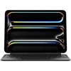 Image de Apple Magic Keyboard, AZERTY, Français, Trackpad, Commutateur de touche « ciseaux », 1 mm, Apple MWR23F/A