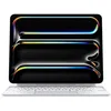 Image de Apple Magic Keyboard - Clavier et étui - avec trackpad - rétroéclairé - Apple Smart connector - AZERTY - Français - blanc - pour 13-inch iPad Pro (M4)