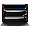 Image de Apple Magic Keyboard - Clavier et étui - avec trackpad - rétroéclairé - Apple Smart connector - AZERTY - Français - noir - pour 13-inch iPad Pro (M4)