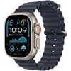 Image de Apple Watch Ultra 2 OLED 49 mm NumÃ©rique 410 x 502 pixels Ãcran tactile 4G Titane GPS (satellite)