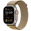 Image de Apple Watch Ultra 2 OLED 49 mm NumÃ©rique 410 x 502 pixels Ãcran tactile 4G Titane GPS (satellite)