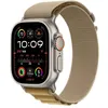 Image de Apple Watch Ultra 2 GPS + Cellular 49 mm BoÃ®tier en Titane Naturel avec Boucle Alpine Sahara Medium