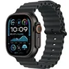 Image de Watch Ultra 2 GPS + Cellular 49mm Boîtier en Titane Noir avec Bracelet Ocean Noir version 2024 en occasion ou reconditionné
