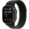 Image de Apple Watch Ultra 2 GPS + Cellular 49 mm BoÃ®tier en Titane Noir avec Boucle Trail Noir S/M
