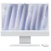 Image de 24" écran retina 4,5K 256Go 16 Go RAM Puce M4 CPU 8 cours GPU 8 cours Argent en occasion ou reconditionné