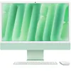 Image de Apple iMac with 4.5K Retina display MWUY3FN/A - Fin 2024 - 24" M4 16 Go RAM 256 Go Apple M4 10-core - Vert AZERTY