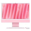 Image de 24" écran retina 4,5K 256Go 16 Go RAM Puce M4 CPU 10 cours GPU 10 cours Rose en occasion ou reconditionné